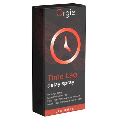 Orgie time lag 25ml delay - orgie,