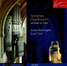 ██ ORGEL ║ Festliches Orgel-Konzert ║ Dom zu Trier ║ Neuwertig