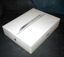Originalverpackung Apple iPad Wi-Fi 3G 64GB White Leerkarton Box Schachtel