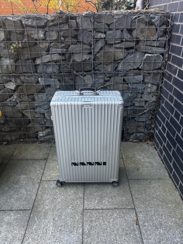 Rimowa koffer aluminium - rimowa,