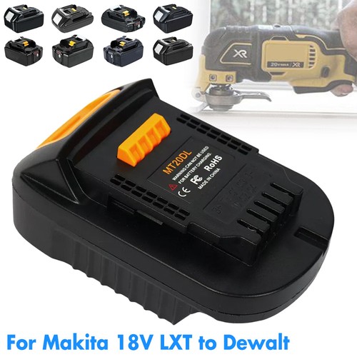 Mt20dl akku adapter - akku-adapter, konverter