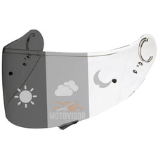 Visier für Shoei GT-Air