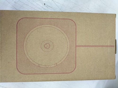 Muji wandhalterung player - wandhalterung, cd-player