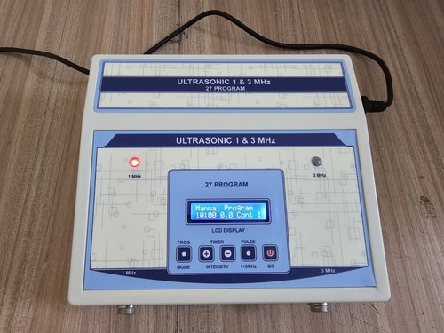 Tragbare 3 mhz - 3,