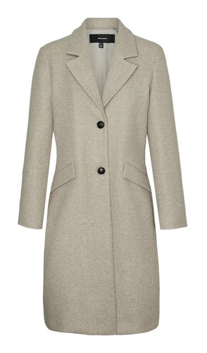 Vero moda damen mantel - moda, jacke