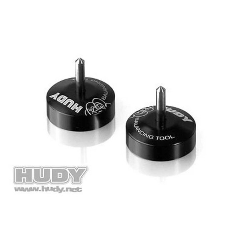 Hudy chassis balancing simple - hudy,