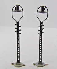 VEB - H0 - 2 Laternen - Leuchten