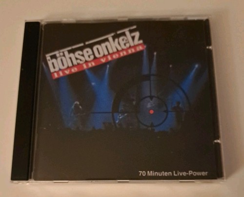 Böhse onkelz live in vienna - in,
