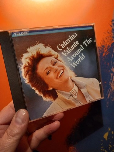 Caterina valente around - caterina, valente: