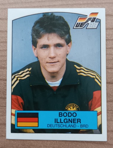 Panini 1988 sticker 53 - sticker, nr.