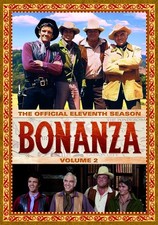 Bonanza  dvd - official season 11 eleventh - volume 2 - Staffel