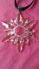 Swarovski Ornament Stern 1998  - Ohne OVP + Certifikat