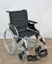 TOP RS Rollstuhl Sunrise Medical Breezy Unix faltbar SB 47cm gebr.#RS232