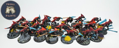 Seraphon armee skinks - armee, 20