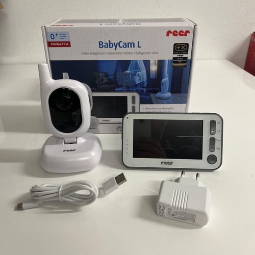 Reer 80430 babyphone - reer,