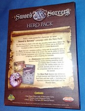 Sword & Sorcery Hero Ryld Bard