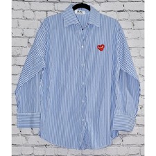 PLAY COMME des GARCONS Blue
