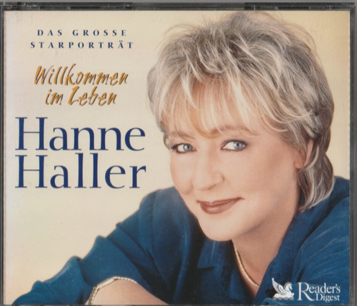 Hanne haller box - haller,