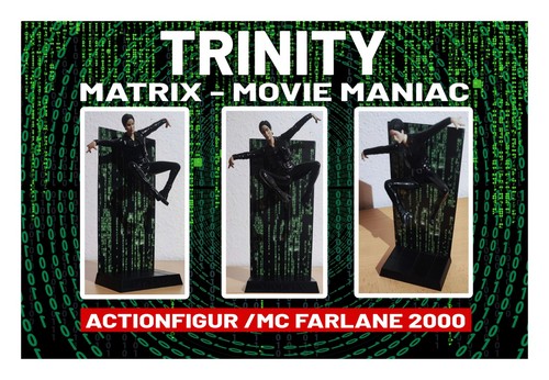 Trinity mc farlane - trinity, (matrix)