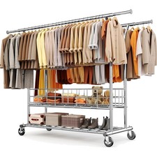 Vielseitiger Kleiderständer