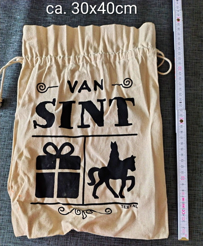 Teezt van sint - teezt.nl, tasche