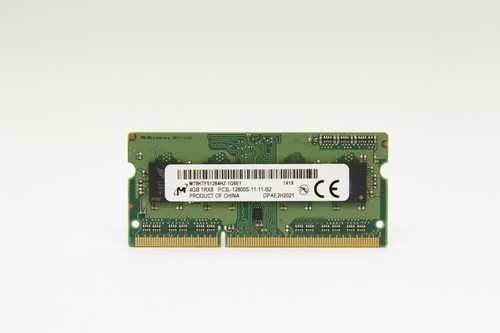 Micron 4gb ddr3 1600mhz - ddr3,