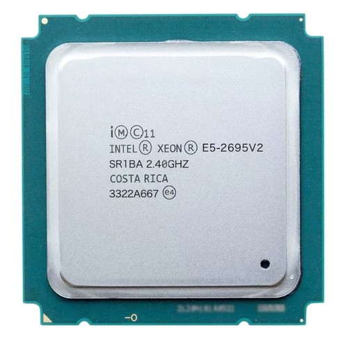 Intel xeon 2695 - intel, e5-2695