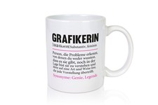 Grafikerin | Beruf | Grafik