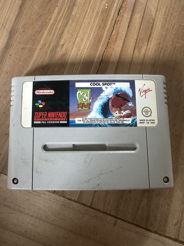 Snes super nintendo - super,