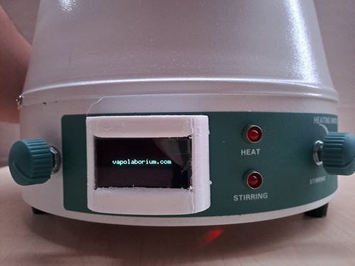 Heizmantel 5000ml stirring - heizmantel,