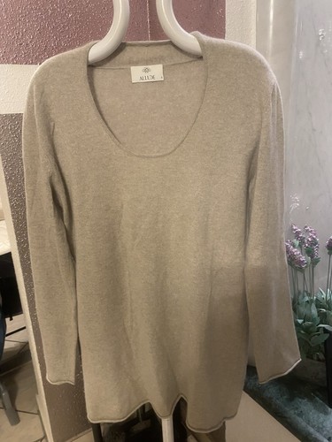 Kaschmir pullover von allude - kaschmir,