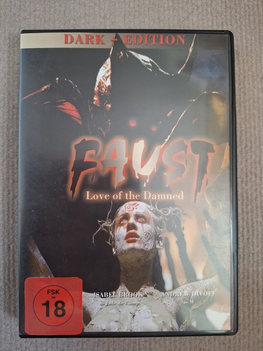Faust love the damned - love,
