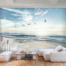 Strand Meer Landschaft Natur