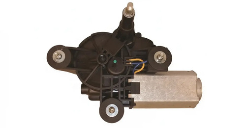 Wischermotor hinten