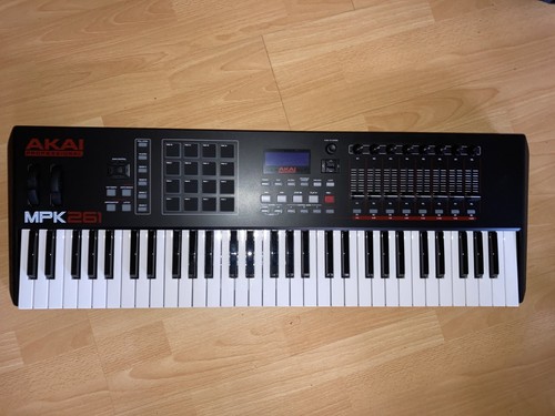 Akai professional mpk261 - akai,