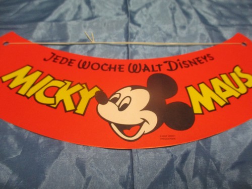 Micky maus sonnenblende - maus,