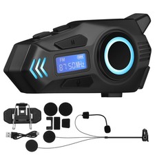 Bluetooth Motorrad Intercom