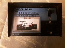 SWR Powermeter CTE