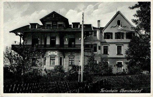 Gruß aus schondorf - ak,