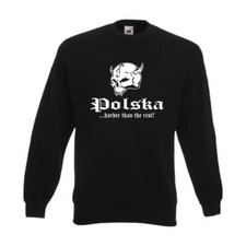 Sweatshirt polen polska - sweatshirt, harder