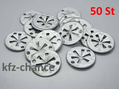 Klemmscheiben set für - 50, x