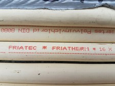 Friatherm Rohr Stange 200cm 2m