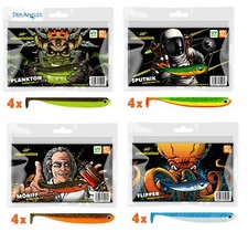 Lieblingsköder Plankton Sputnik Flipper MöRiff 12,5cm Neue Farben 125mm NEW OVP