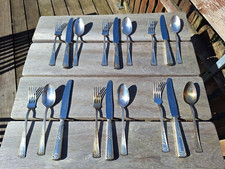 art deco Silberbesteck Besteck