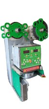 BubbleTea ￼￼(Versieglermaschine) inklusive 2 Rollen und Bechern