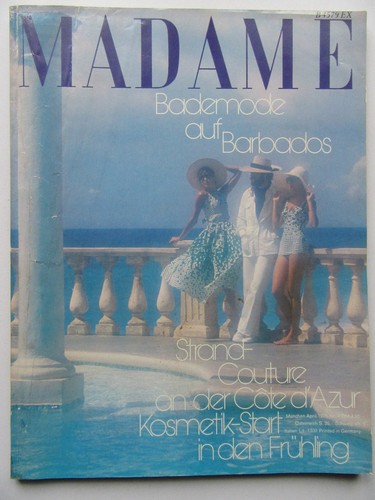 Madame 1975 inhalt siehe - madame, 4/1975,