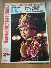 RUNDFUNKHÖRER und FERNSEHER