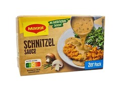 Maggi Schnitzel Sauce from
