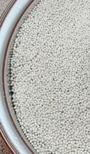 Polierkugeln 2mm Zirkonoxyd Hochglanzverdichten polieren Metalle Alu  1kg