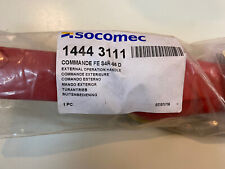 Griff S4 rot/gelb 0-I IP65